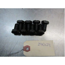 29K029 Flexplate Bolts For 07-09 Ford Edge  3.5